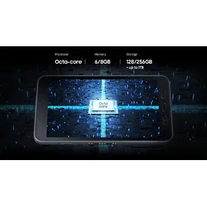 Работа не останавливается — и ваш Tab Active5 тоже.