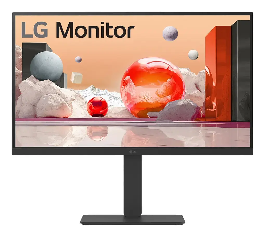 LG 27BA850-B.AEK Monitors Photo 2