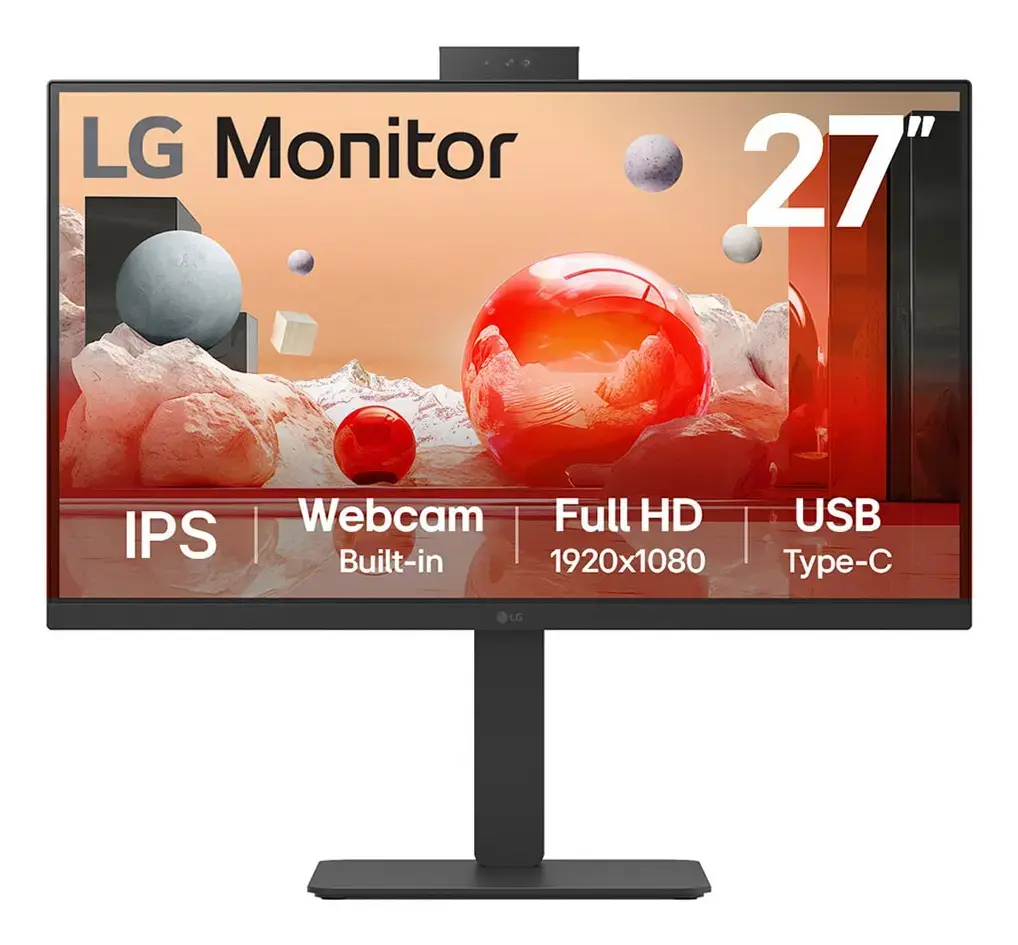 LG 27BA850-B.AEK Monitors Photo 6