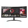 Datora monitors LG 34WR50QK-B Photo 5