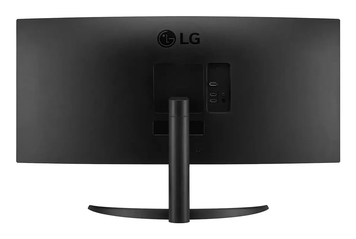 Datora monitors LG 34WR50QK-B Photo 7