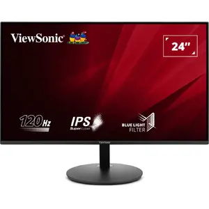 Viewsonic VA 24" Full HD 120Hz Monitor 24" 1920x1080 HDMI VGA