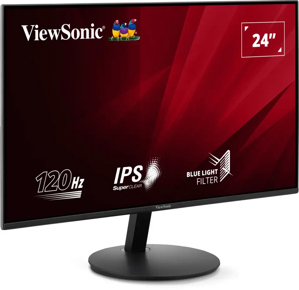 Viewsonic VA 24" Full HD monitors Photo 2