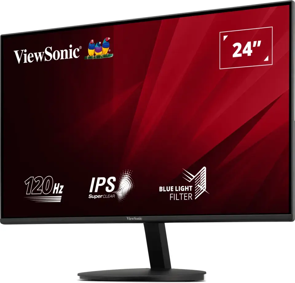 Viewsonic VA 24" Full HD monitors Photo 3