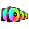 TACENS Fan Mars Gaming MFSI4KIT 120 mm Photo 3