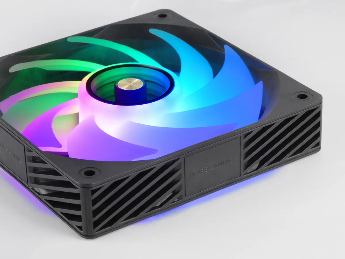 TACENS Fan Mars Gaming MFSI4KIT 120 mm Photo 6