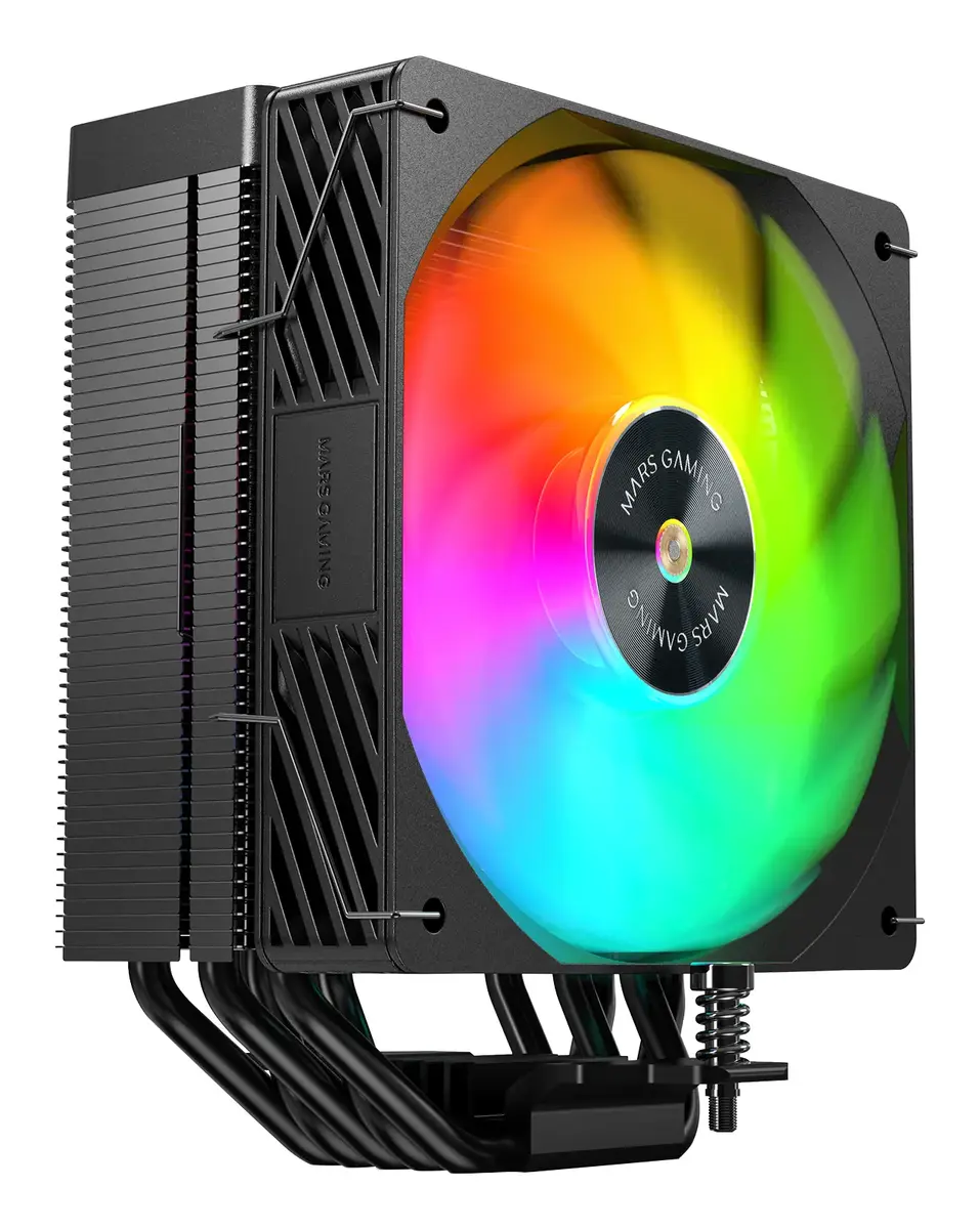 TACENS Mars MCPUX5ARGB CPU air cooler 120 mm Photo 2