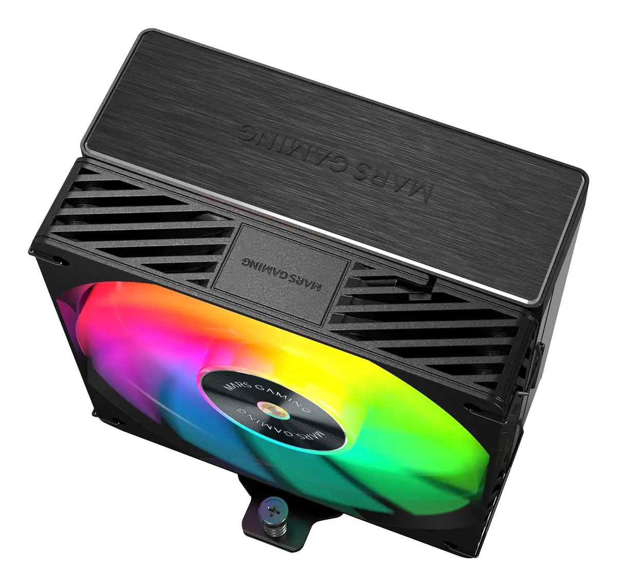 TACENS Mars MCPUX5ARGB CPU air cooler 120 mm Photo 3
