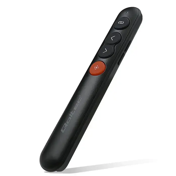 Пульт QOLTEC 50631 — беспроводная лазерная указка Photo 3