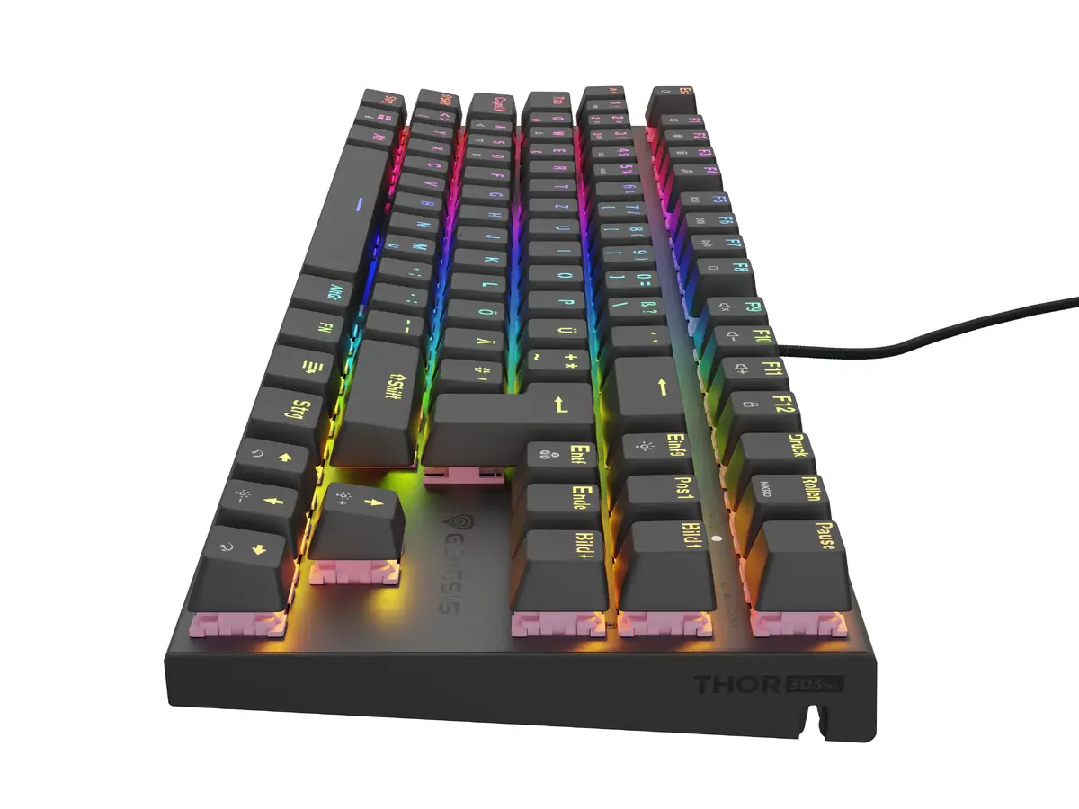 Tastatūra GENESIS NKG-1886 Photo 2