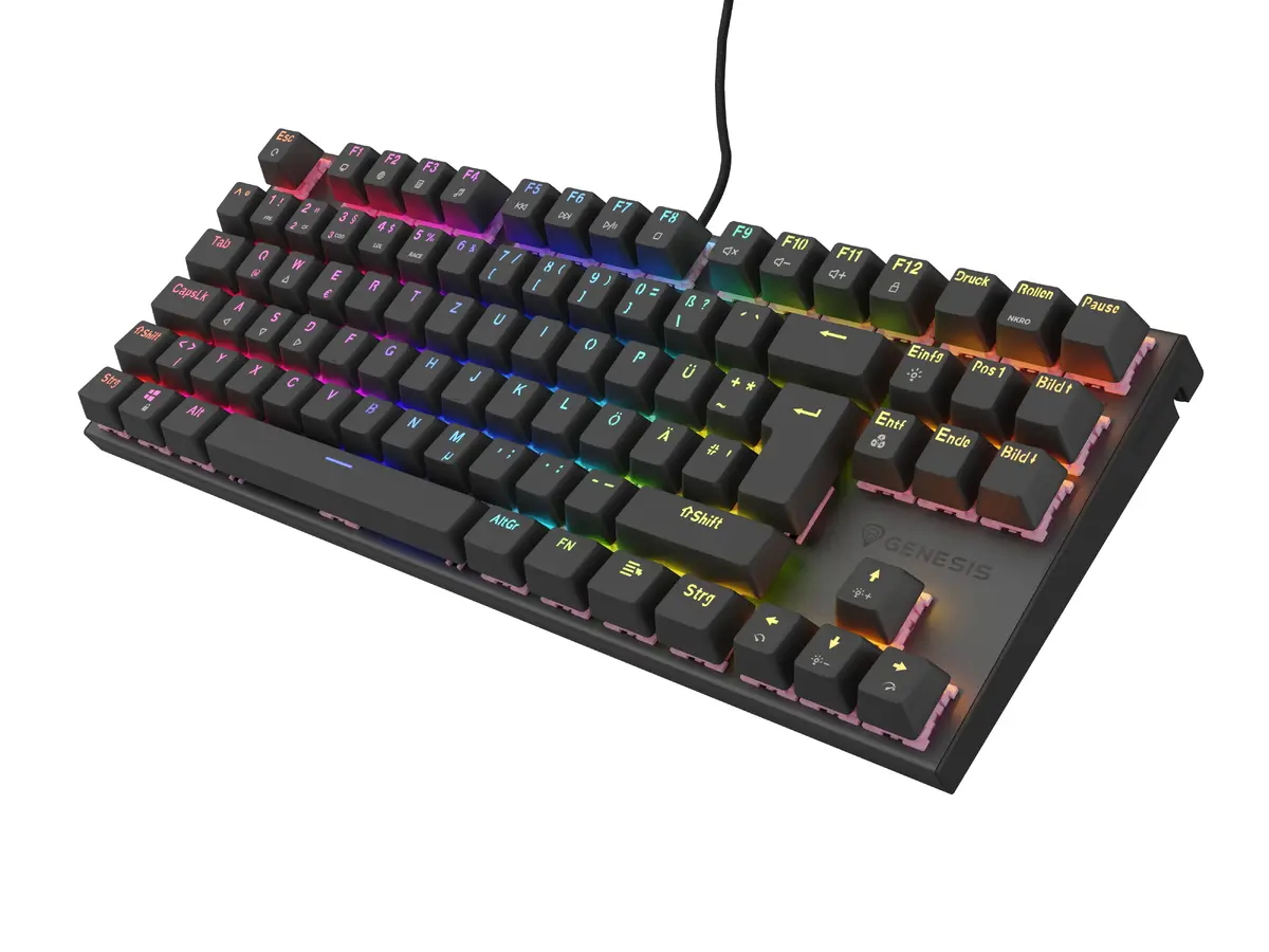Tastatūra GENESIS NKG-1886 Photo 3