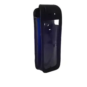 Чехол AGFEO DECT 60 IP Кожаный Полиуретановый Черный