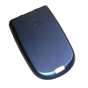 Akkumulatora vāciņš Motorola V500 V520 V525 V550 V400 V300, oriģināls, zils