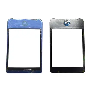 Aizsargmaciņa Iekšējais stikls displejam priekš Motorola KRZR K1 Blue
