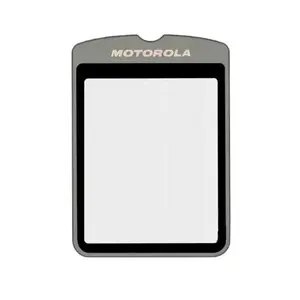 Защитный чехол для MOTOROLA RAZR V3 с стеклянным дисплеем