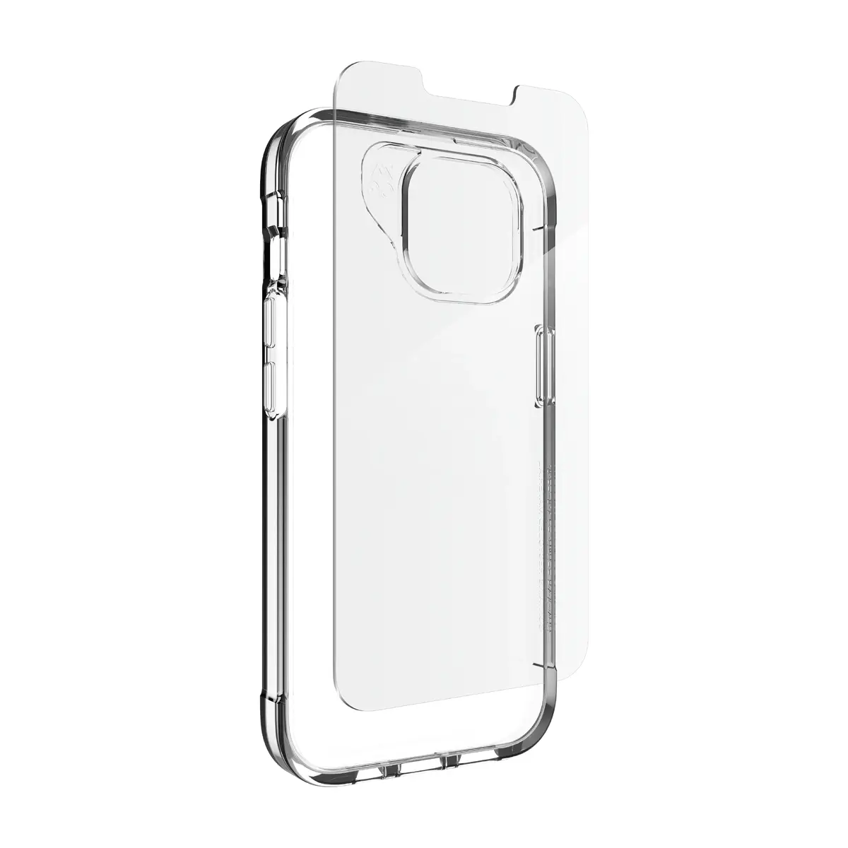 Cover ZAGG Luxe + Glass 360 Bundle iPhone 16e/14/13 Photo 3
