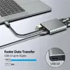 USB-C адаптер Riff RF-4IN1-CONV Photo 3