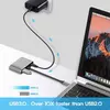 USB-C адаптер Riff RF-4IN1-CONV Photo 5
