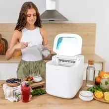 Ice Cube Maker Cecotec 15 kg 150 W 08052 Photo 5