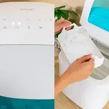 Ice Cube Maker Cecotec 15 kg 150 W 08052 Photo 6