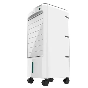 Cecotec iztvaikošanas dzesētājs | EnergySilence 3500 Cool Compact | Ātrumu skaits 3