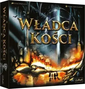TREFL Lord of the Dice 02277 of Clubs игра Photo 1