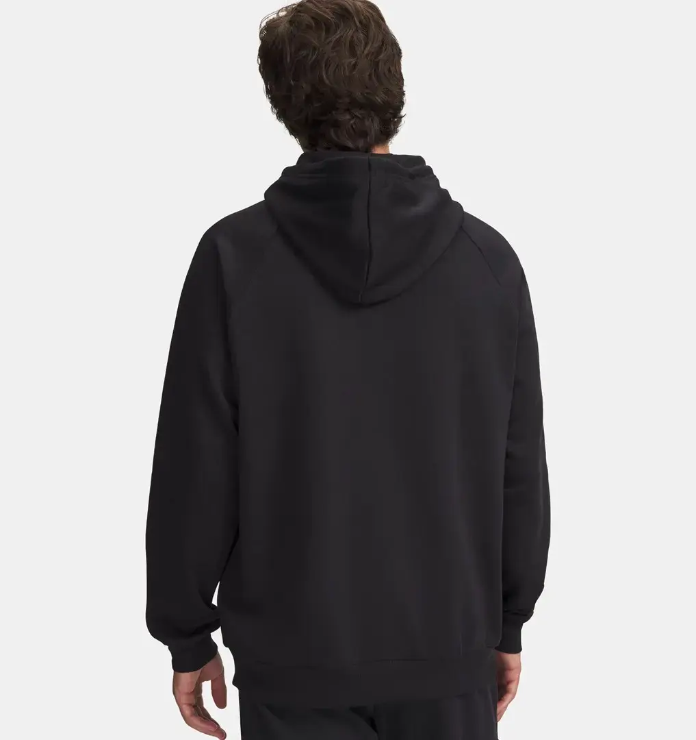 Худи under armour 596024 — мужское легкое дышащее Photo 4