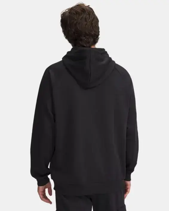 Hoodie Under Armour Rival Fleece Logo 595960 Photo 3