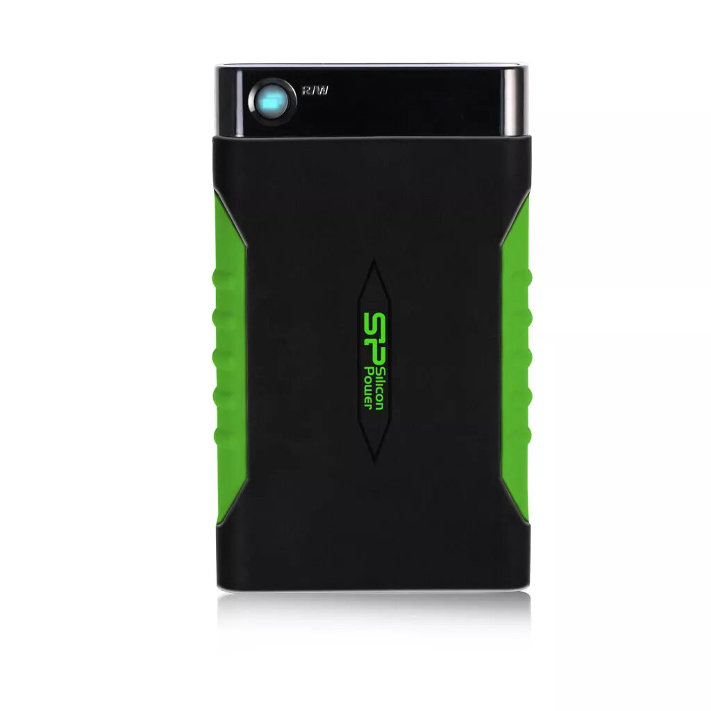 External HDD