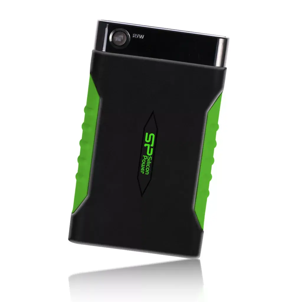 Внешний жесткий диск Silicon Power 1TB Armor A15 Photo 2