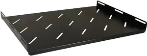 Fixed shelf PULSAR RAPS600 for cabinet 485×350 mm
