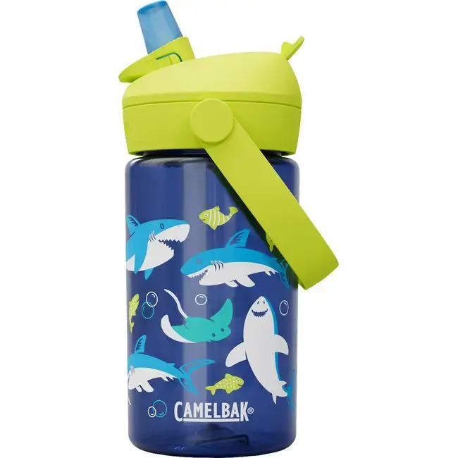 Детская бутылка для воды CamelBak Thrive Flip Straw 400 мл Photo 2