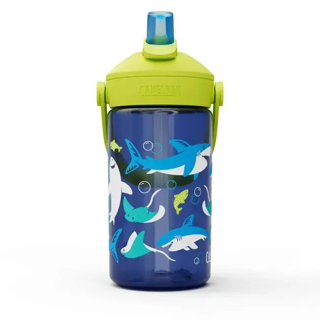 Детская бутылка для воды CamelBak Thrive Flip Straw 400 мл Photo 3