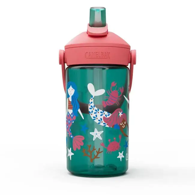 Детская бутылка CamelBak Thrive Flip Straw Kids 400 мл Photo 3