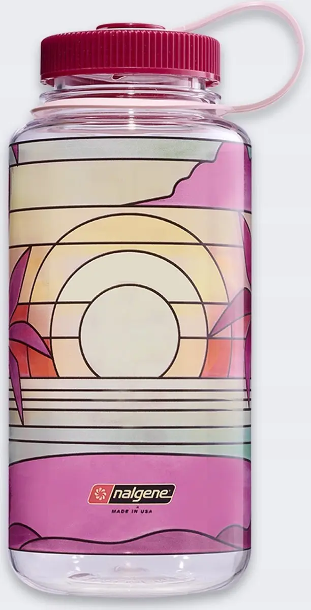 Nalgene pudele ar platu kaklu 32
