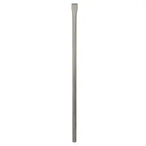 Rotary hammer chisel attachment Bosch 2 608 690 126 stainless steel 600 mm