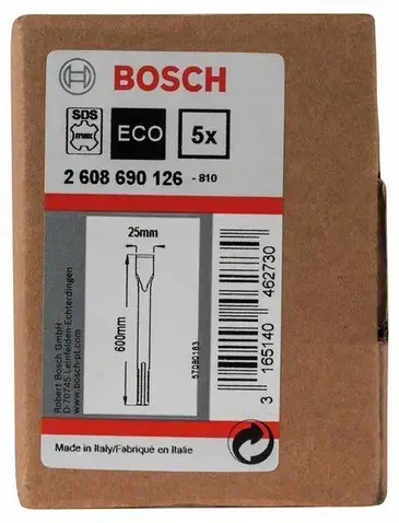Rotācijas āmura kaltu piederums Bosch 2 608 690 126 Photo 2