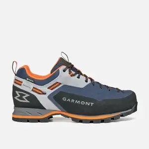 Треккинговые ботинки Garmont Dragontail MNT EVO GTX — водонепроницаемые, дышащие, для подходов