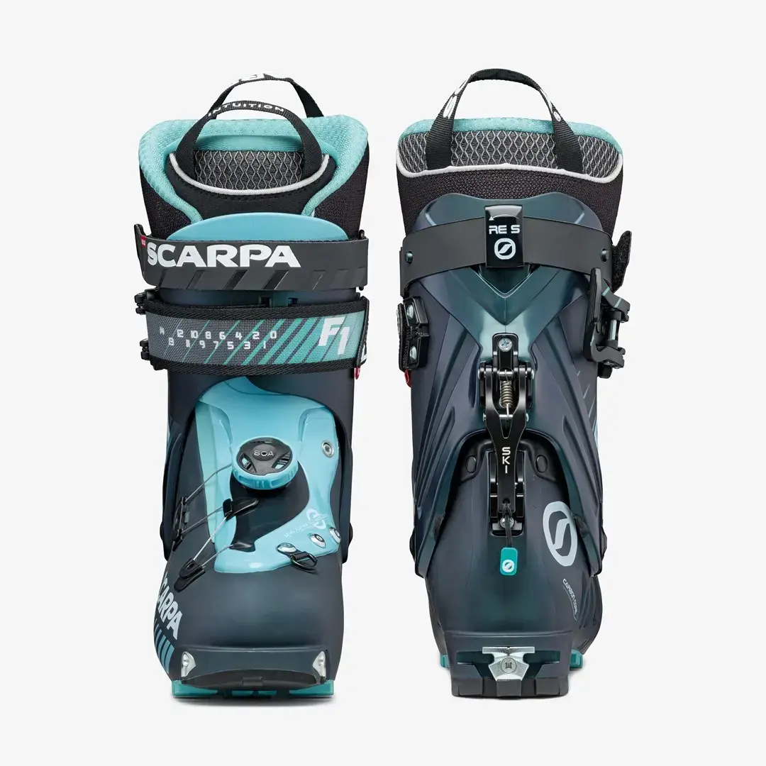 Scarpa F1 Women ботинки для туринга 230 Photo 3