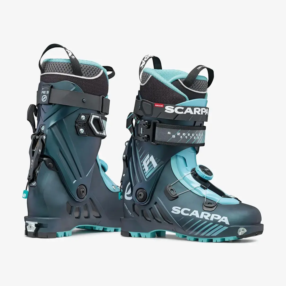 Scarpa F1 Women ботинки для туринга 230 Photo 6