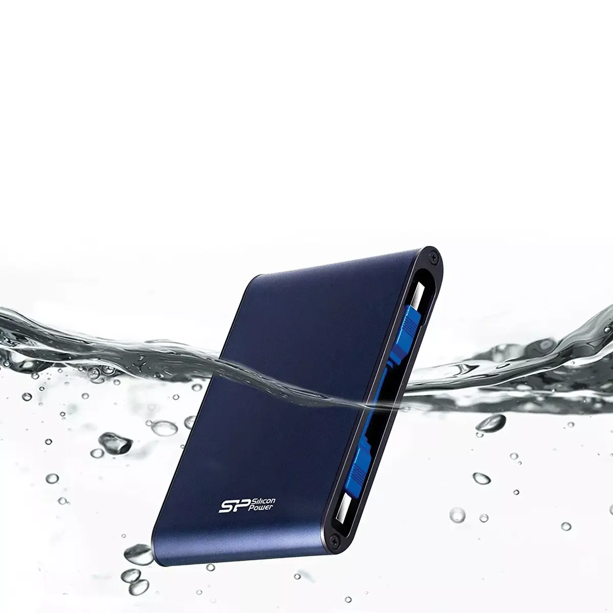 External Hard Drive Silicon Power 1TB Armor A80 Photo 3
