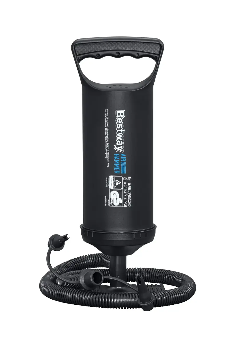 Ручной насос Bestway Air Hammer 850 ML Photo 3