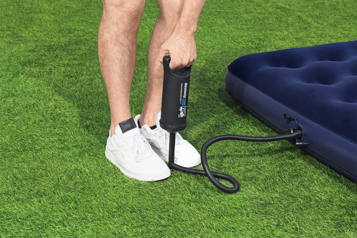 Ручной насос Bestway Air Hammer 850 ML Photo 4