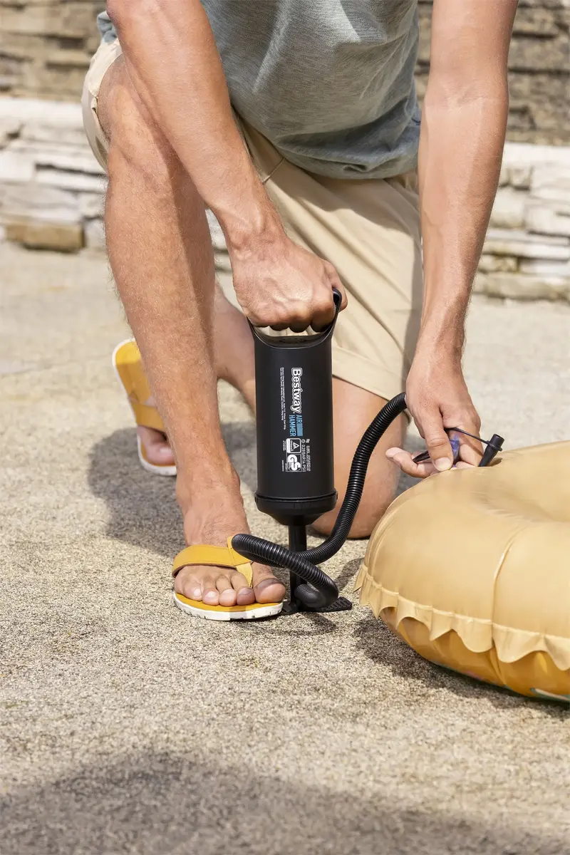 Ручной насос Bestway Air Hammer 850 ML Photo 7