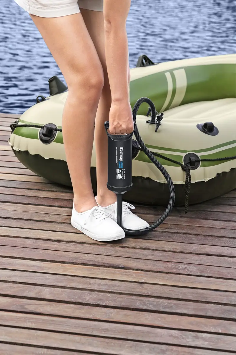 Ручной насос Bestway Air Hammer 850 ML Photo 9