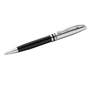 Ручка шариковая с выдвижным механизмом Pelikan Jazz K35 Classic Синяя Средняя