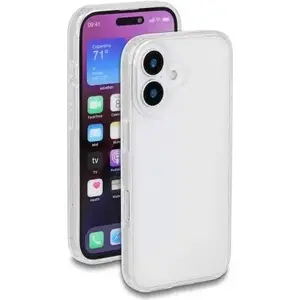 Phone case DELOCK transparent for iPhone 16 model 81274