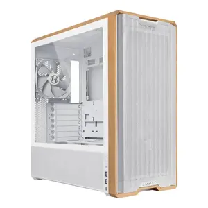 Computer case Lian Li Lancool LAN217W Midi Tower White
