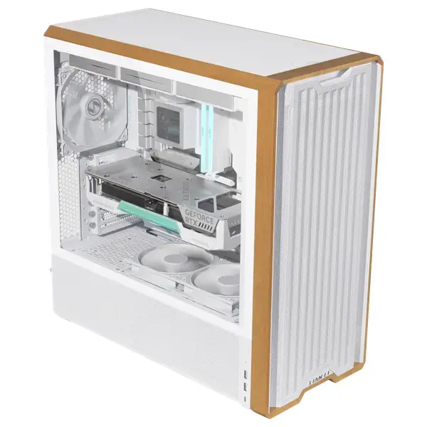 Computer case Lian Li Lancool LAN217W Photo 2