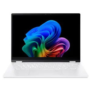 Laptop Acer Swift 14 AI SFE14-51T-94BZ — Intel Core Ultra 9 288V, 14" 2.8K touchscreen, 32 GB RAM, 1 TB SSD, Intel Arc 140V, Windows 11 Home, White
